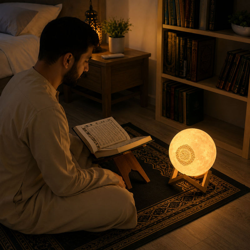 Perfect For Daily Quran Listening