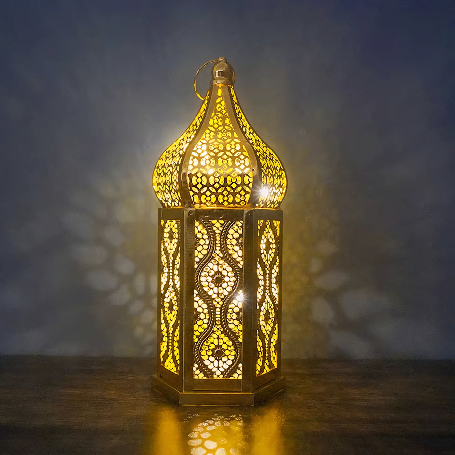 Ramadan - Egyptian Floor Lantern