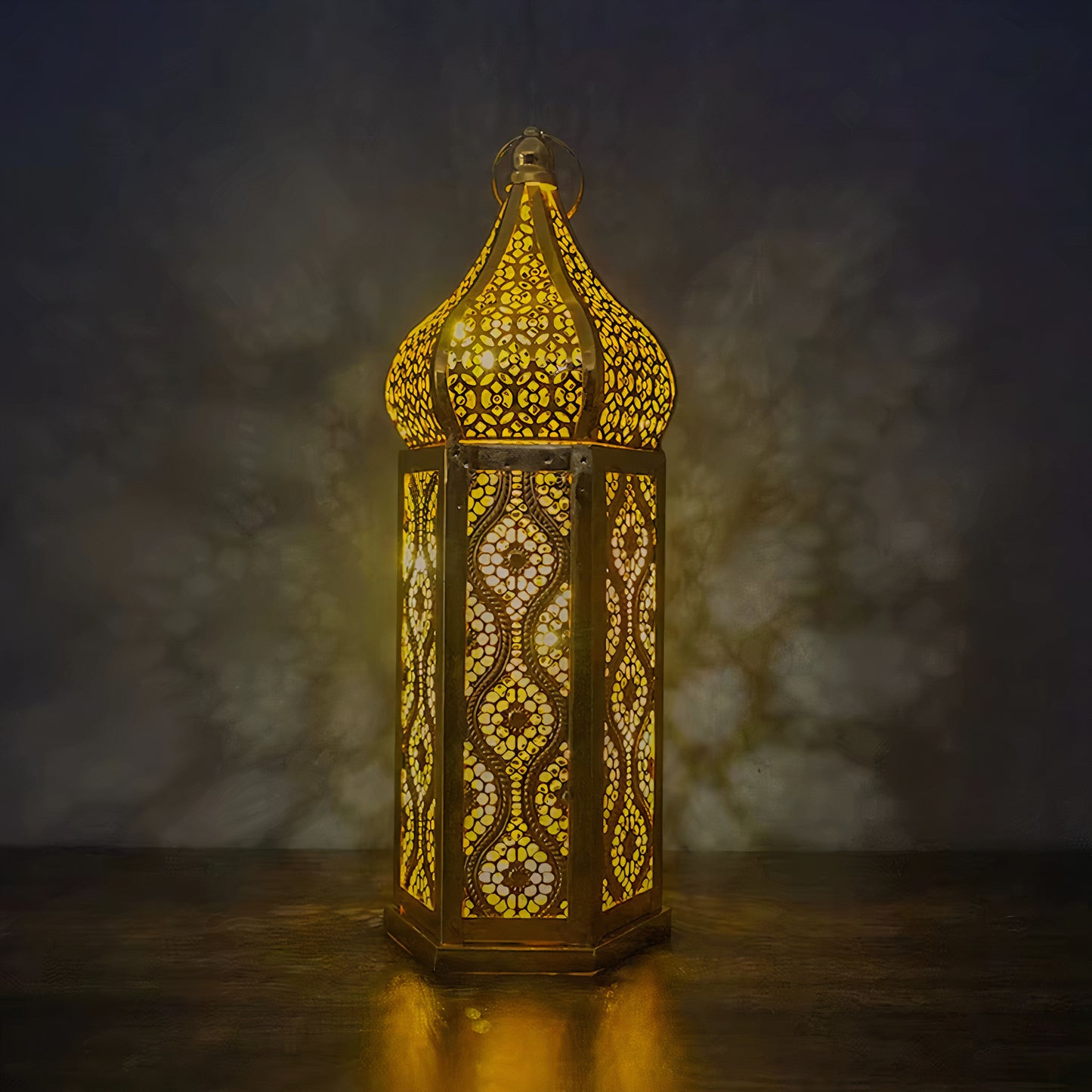 Ramadan - Egyptian Floor Lantern