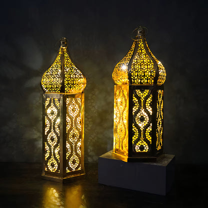 Ramadan - Egyptian Floor Lantern