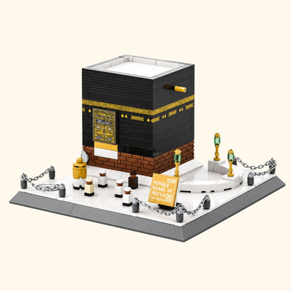 The Ultimate Kaaba Building Set (446 pieces)
