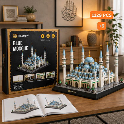 The Ultimate Islamic Building Set - by ISLAMIFY