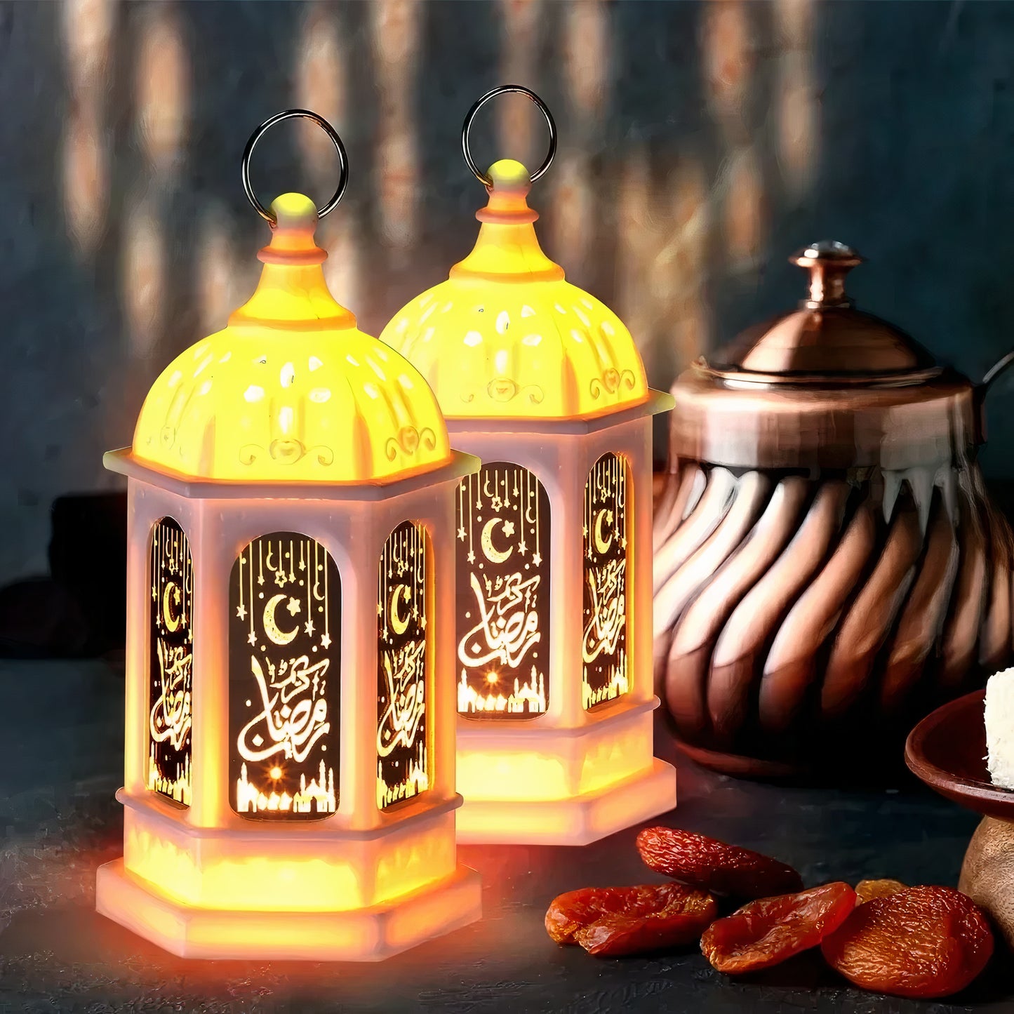 Ramadan - Mini Fanouz