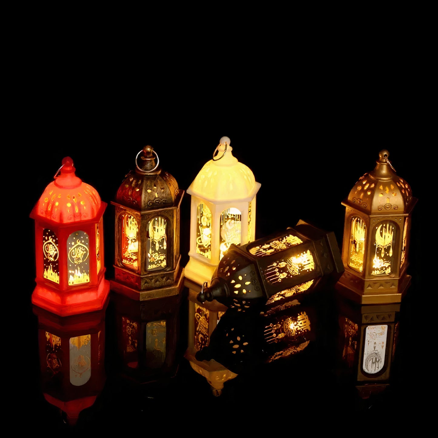 Ramadan - Mini Fanouz