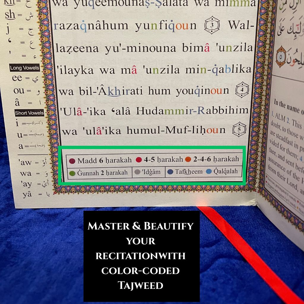 Quran - Roman Transliteration + English Translation