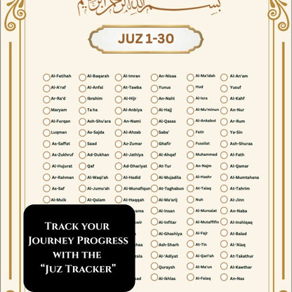 MyTraceableQuran - Traceable Quran