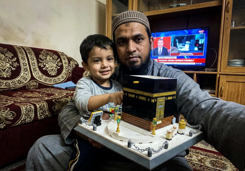 <p>Congratulation Abdurrahman & Musa</p>