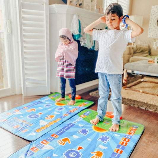 SmartPray - Educational Prayer Mat