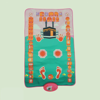 SmartPray - Educational Prayer Mat