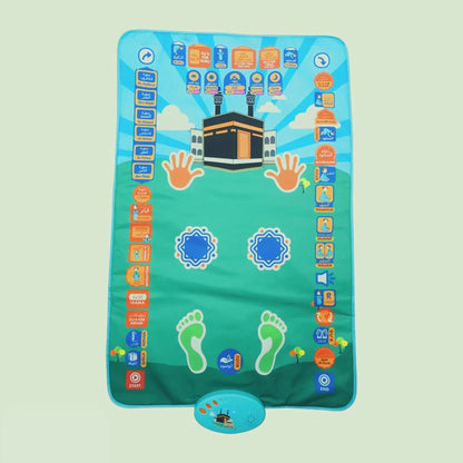 SmartPray - Educational Prayer Mat
